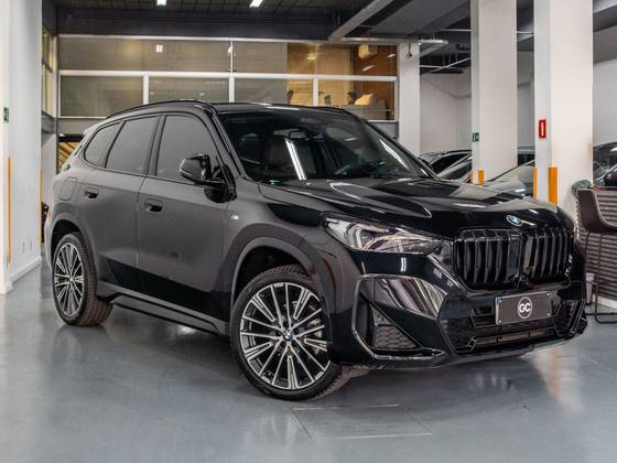 BMW X1 2.0 16V TURBO GASOLINA SDRIVE20I M SPORT STEPTRONIC BMW X1 2.0 16V TURBO GASOLINA SDRIVE20I M SPORT STEPTRONIC